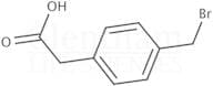 4-(Bromomethyl)phenylacetic acid