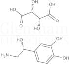 L-(-)-Norepinephrine (+)-bitartrate salt monohydrate, USP grade