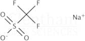 Sodium trifluoromethanesulfonate