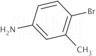 4-Bromo-3-methylaniline