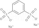 Benzene-1,3-disulfonic acid disodium salt