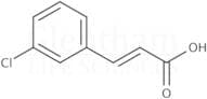 3-Chlorocinnamic acid