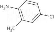4-Chloro-2-methylaniline