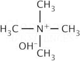 Tetramethylammonium hydroxide, 25% solution