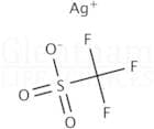Silver trifluoromethanesulfonate