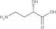 (S)-(-)-4-Amino-2-hydroxybutyric acid