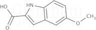 5-Methoxyindole-2-carboxylic acid