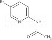 2-Acetylamino-5-bromopyridine