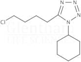 5-(4-Chlorobutyl)-1-cyclohexyl-1H-tetrazole