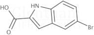 5-Bromoindole-2-carboxylic acid