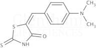 5-(4-Dimethylaminobenzylidene)rhodanine
