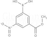 3-Methoxycarbonyl-5-nitrophenylboronic acid