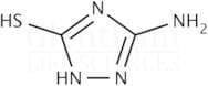 3-Amino-5-mercapto-1,2,4-triazole