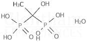 Etidronic acid monohydrate