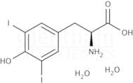 3,5-Diiodo-L-tyrosine dihydrate