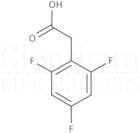 2,4,6-Trifluorophenylacetic acid