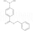 4-Benzyloxycarbonylphenylboronic acid