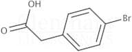 4-Bromophenylacetic acid
