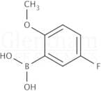 5-Fluoro-2-methoxyphenylboronic acid