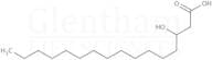 DL-β-Hydroxypalmitic acid
