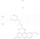 Quinacrine dihydrochloride