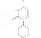 1-Cyclohexyluracil
