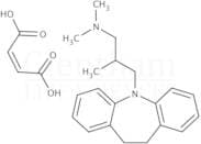 Trimipramine maleate salt