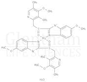 Esomeprazole magnesium salt hydrate