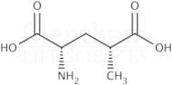 (2S,4R)-4-Methylglutamic acid