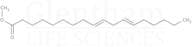 trans-9,12-Octadecadienoic acid methyl ester 10xa0mg/mL in heptane