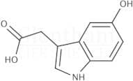 5-Hydroxyindole-3-acetic acid
