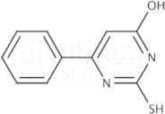 6-Phenyl-2-thiouracil