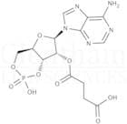 2′-O-Monosuccinyladenosine 3′:5′-cyclic monophosphate