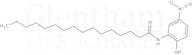 2-(n-Hexadecanoylamino)-4-nitrophenol