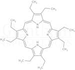 2,3,7,8,12,13,17,18-Octaethyl-21H,23H-porphine