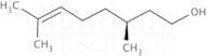 (S)-(-)-β-Citronellol