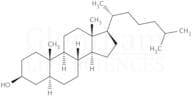 5a-Cholestan-3b-ol