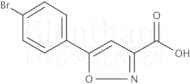 5-(4-Bromophenyl)isoxazole-3-carboxylic acid