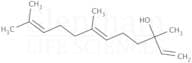 Nerolidol (cis and trans)