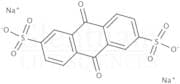9,10-Anthraquinone-2,6-disulfonic acid disodium salt
