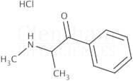 2-(Methylamino)propiophenone hydrochloride