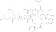 [β-Mercapto-β,β-cyclopentamethylenepropionyl1, O-Me-Tyr2, Orn8]-Oxytocin