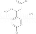 R(+)-Baclofen hydrochloride