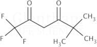 1,1,1-Trifluoro-5,5-dimethyl-2,4-hexanedione
