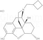 Nalbuphine hydrochloride hydrate
