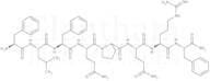 Phe-Leu-Phe-Gln-Pro-Gln-Arg-Phe amide
