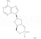 2′-Deoxyadenosine 3′:5′-cyclic monophosphate sodium salt