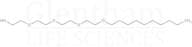Tetraethylene glycol monodecyl ether, 98%