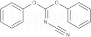 Diphenyl N-cyanocarbonimidate