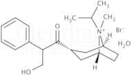 Ipratropium bromide monohydrate